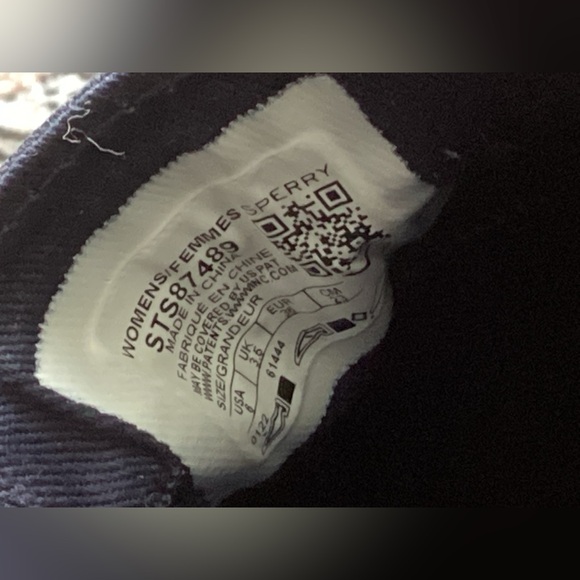 Sperry Crest Vibe Sneakers NWOT - Picture 11 of 11